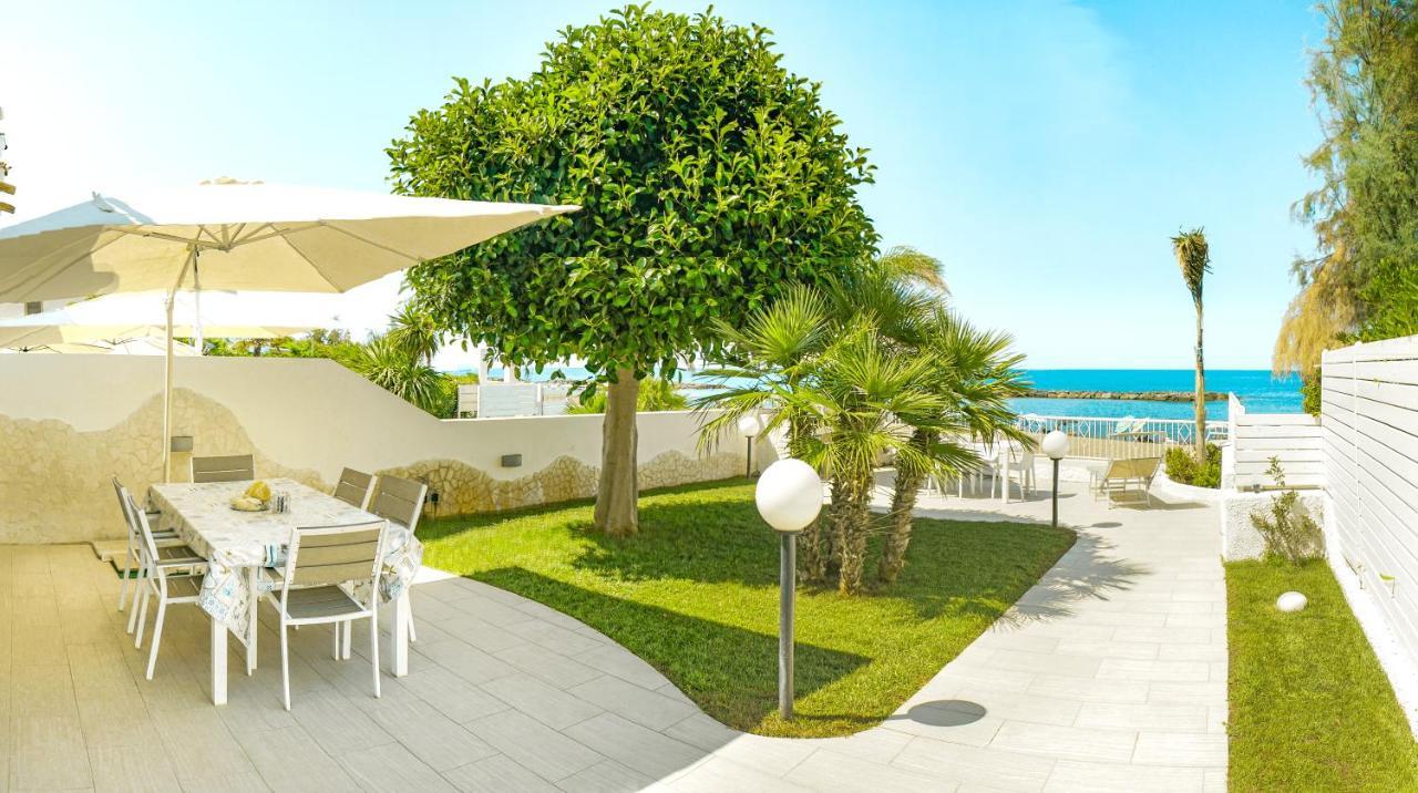 Villa Di Lusso Sul Mare A Diamante - Villa Ventre Belvedere Marittimo Exterior photo